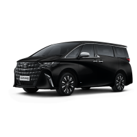 New Alphard XE Hybrid EV