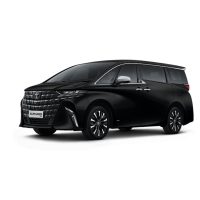 New Alphard XE Hybrid EV