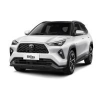 New Yaris Cross G Hybrid EV