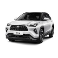 All New Yaris Cross