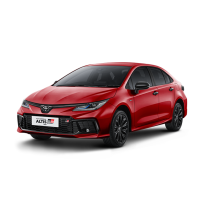 New GR Corolla Altis Hybrid EV GR-S