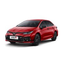 New GR Corolla Altis Hybrid EV GR-S