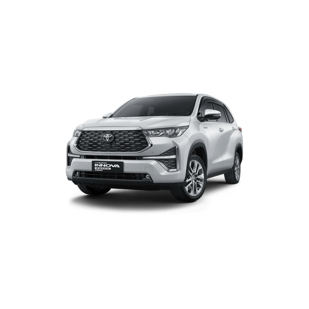 Kijang Innova Zenix Hybrid EV
