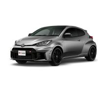 New GR Yaris