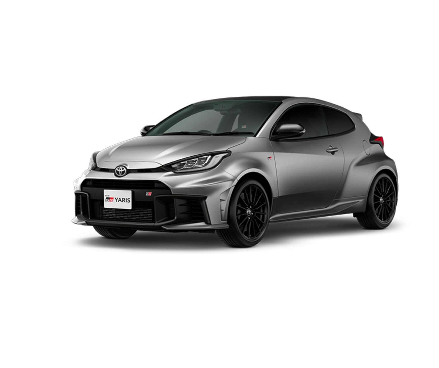 New GR Yaris