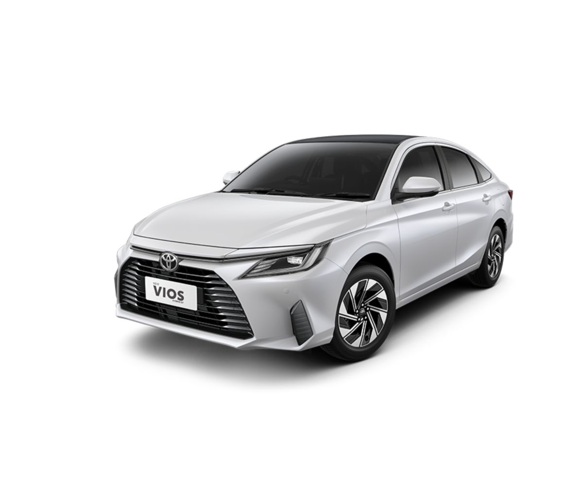 New Vios Hybrid EV