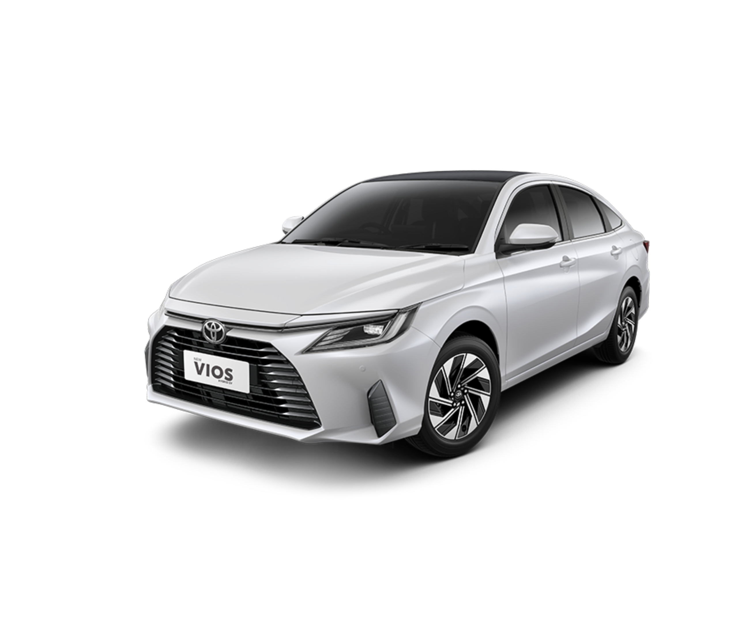 New Vios Hybrid EV