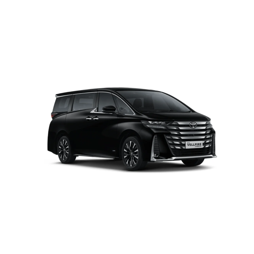 New Vellfire
