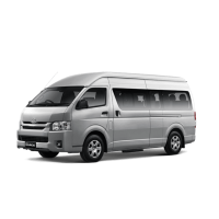 Sewa Toyota Hi-Ace Commuter
