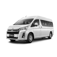 Sewa Toyota Hi-Ace Premio