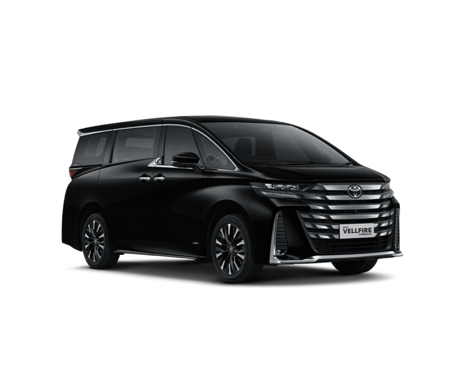 New Vellfire
