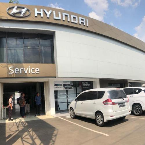 Dealer Hyundai Jakarta