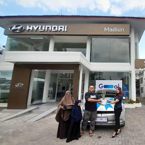Hyundai Madiun
